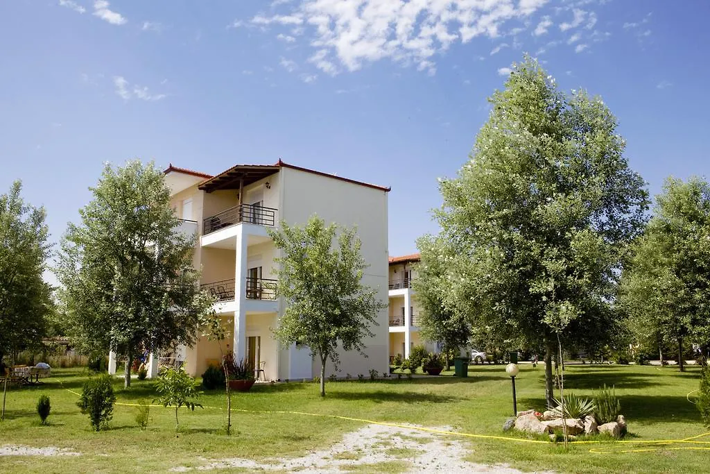 Hotel Akti Retzika Epanomi