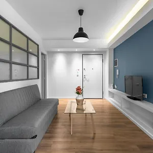 Civilian Boutique Apartments, Nilie Hospitality Mgmt , Thessaloniki Griechenland