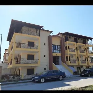 Hotel apartamentowy Kosmas, Sarti