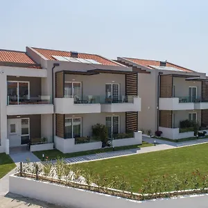 Hotel apartamentowy Val Del Mar, Skála Foúrkas