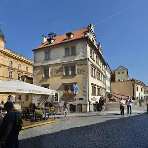 U 3 Pstrosu Czechy